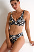 Shan Classique Mid-high waist bikini bottom